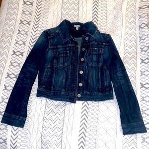 Women’s Denim Jacket